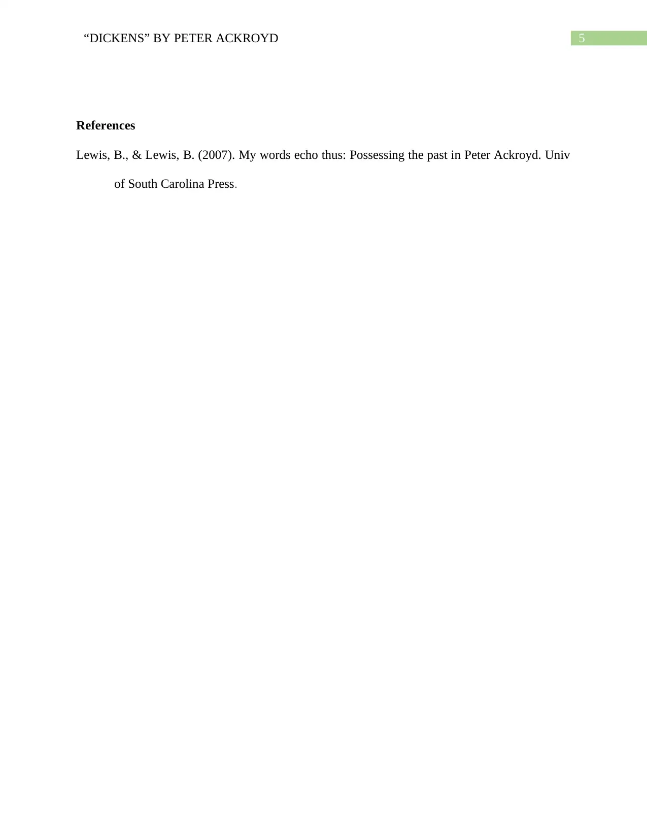 Document Page