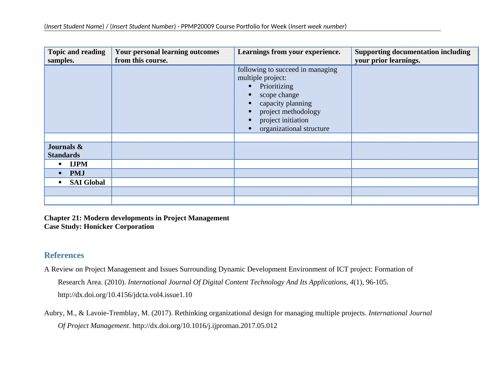 Document Page