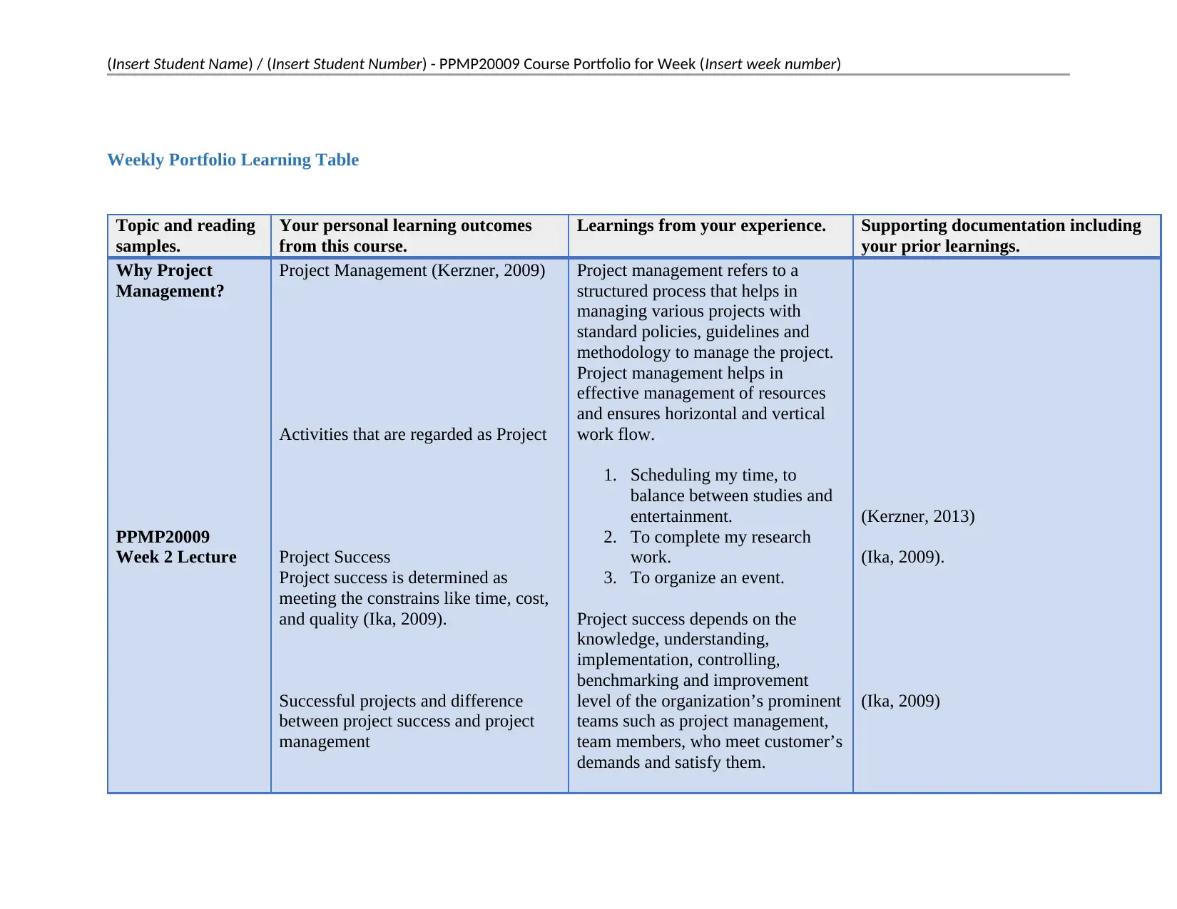 Document Page