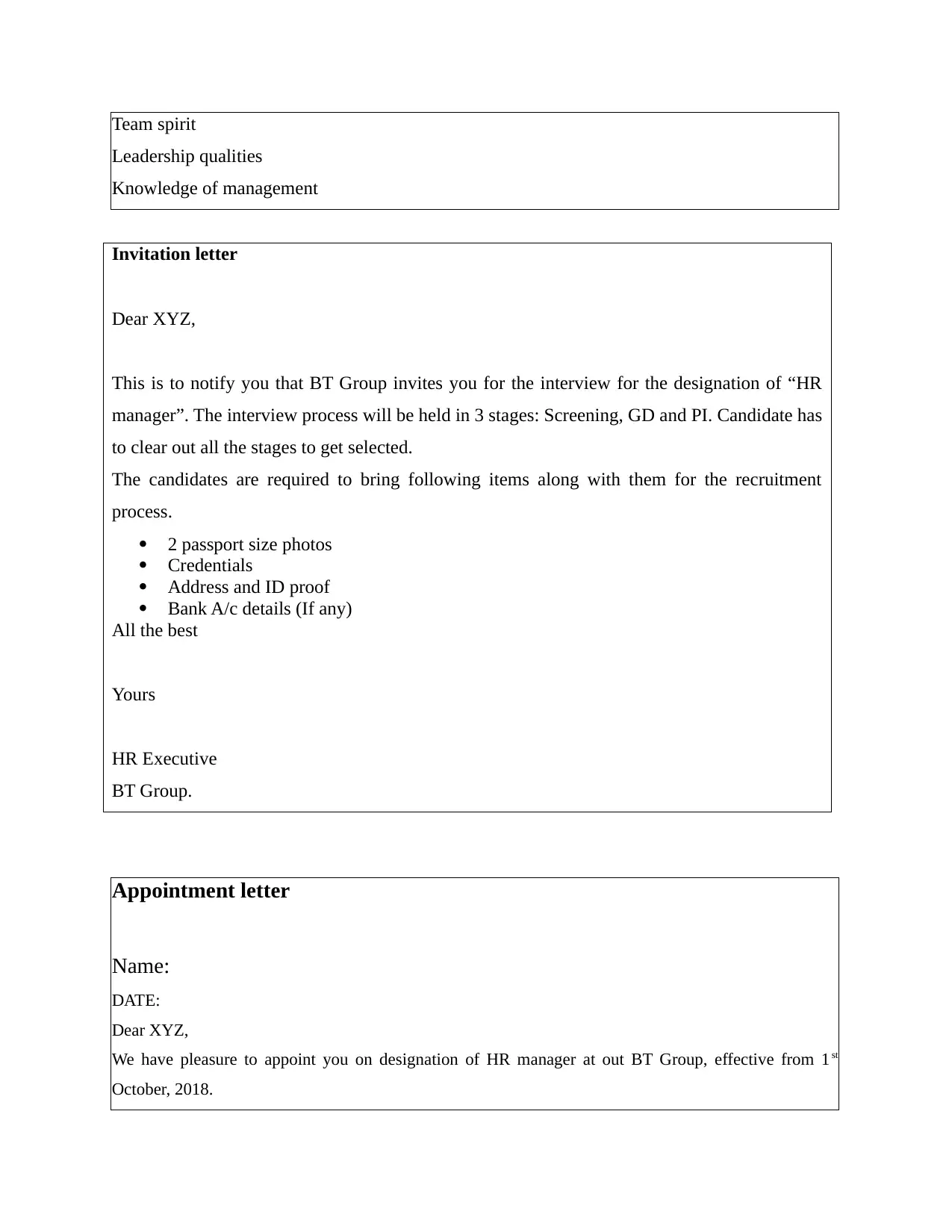 Document Page