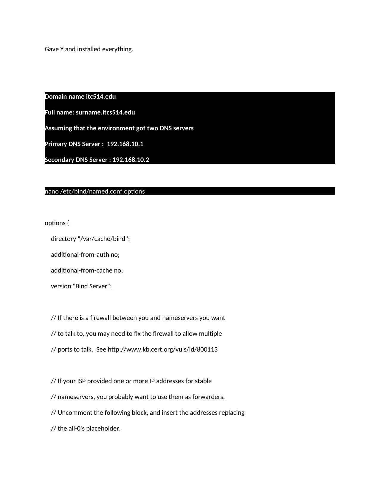 Document Page