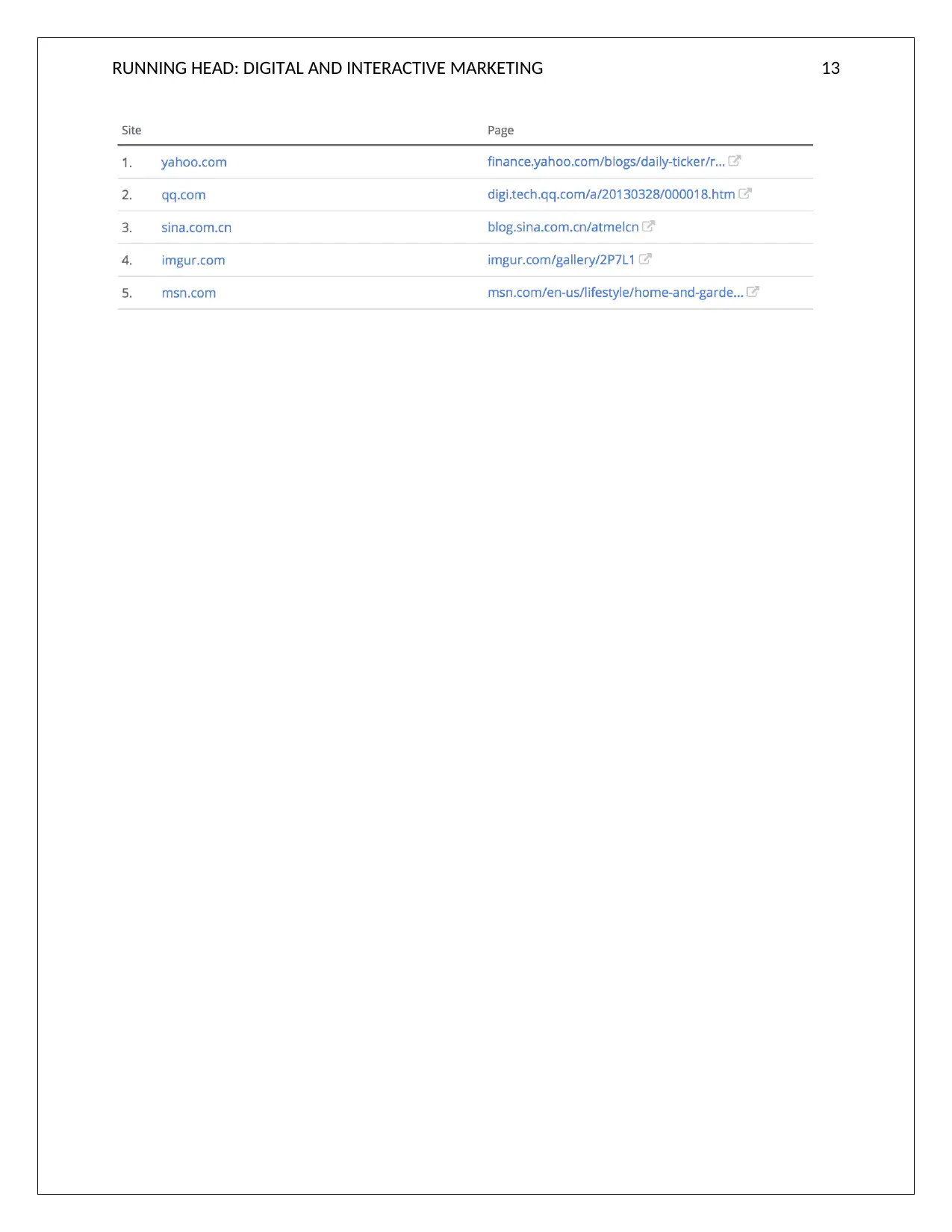 Document Page