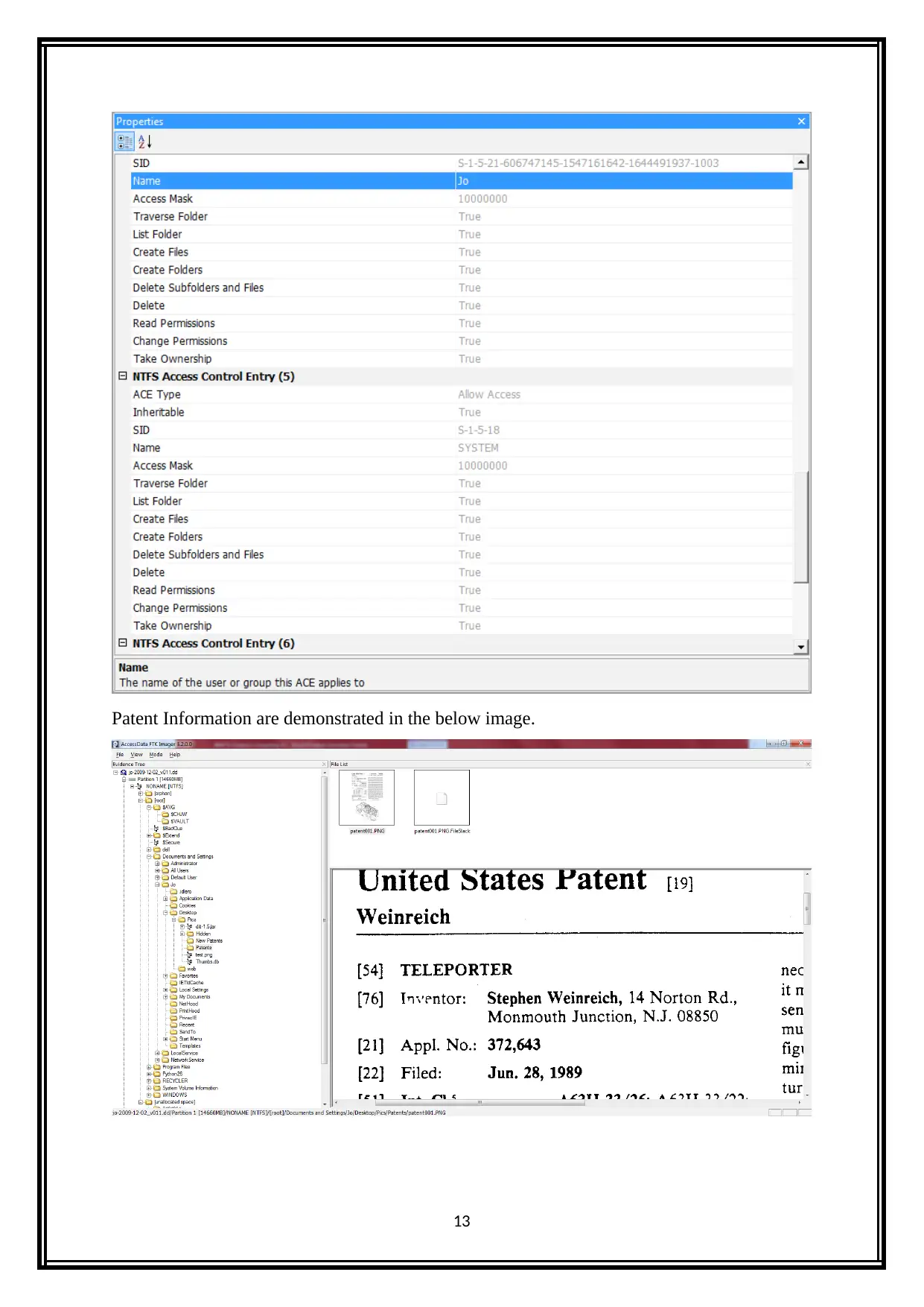 Document Page