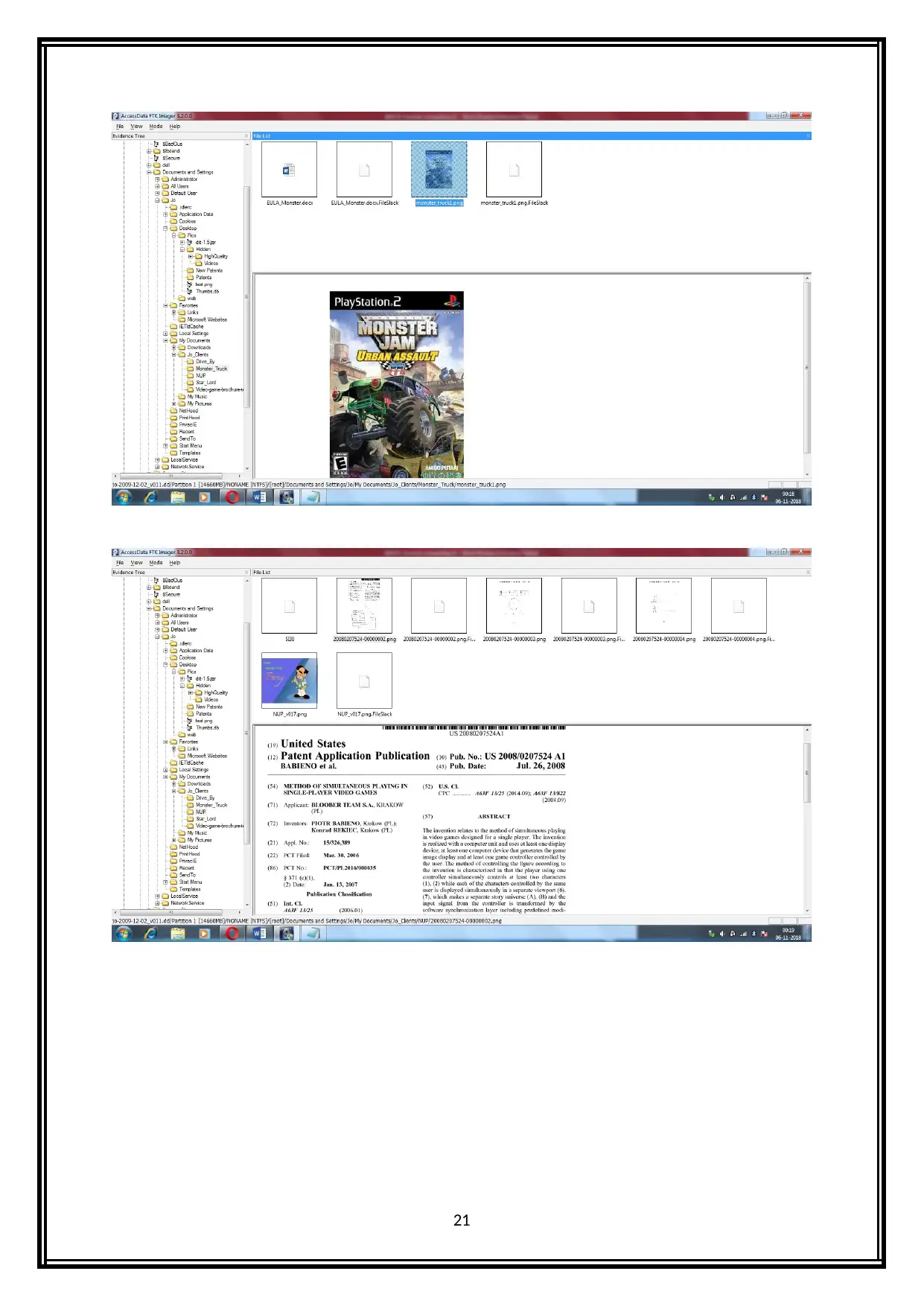 Document Page