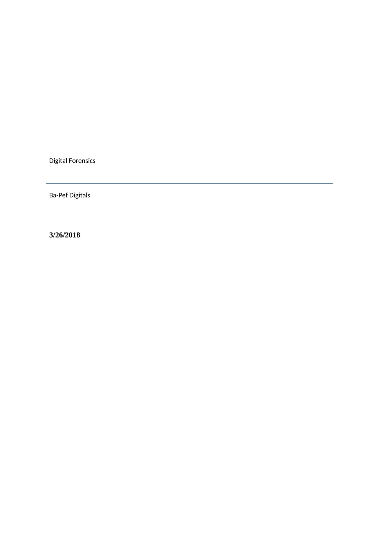 Document Page