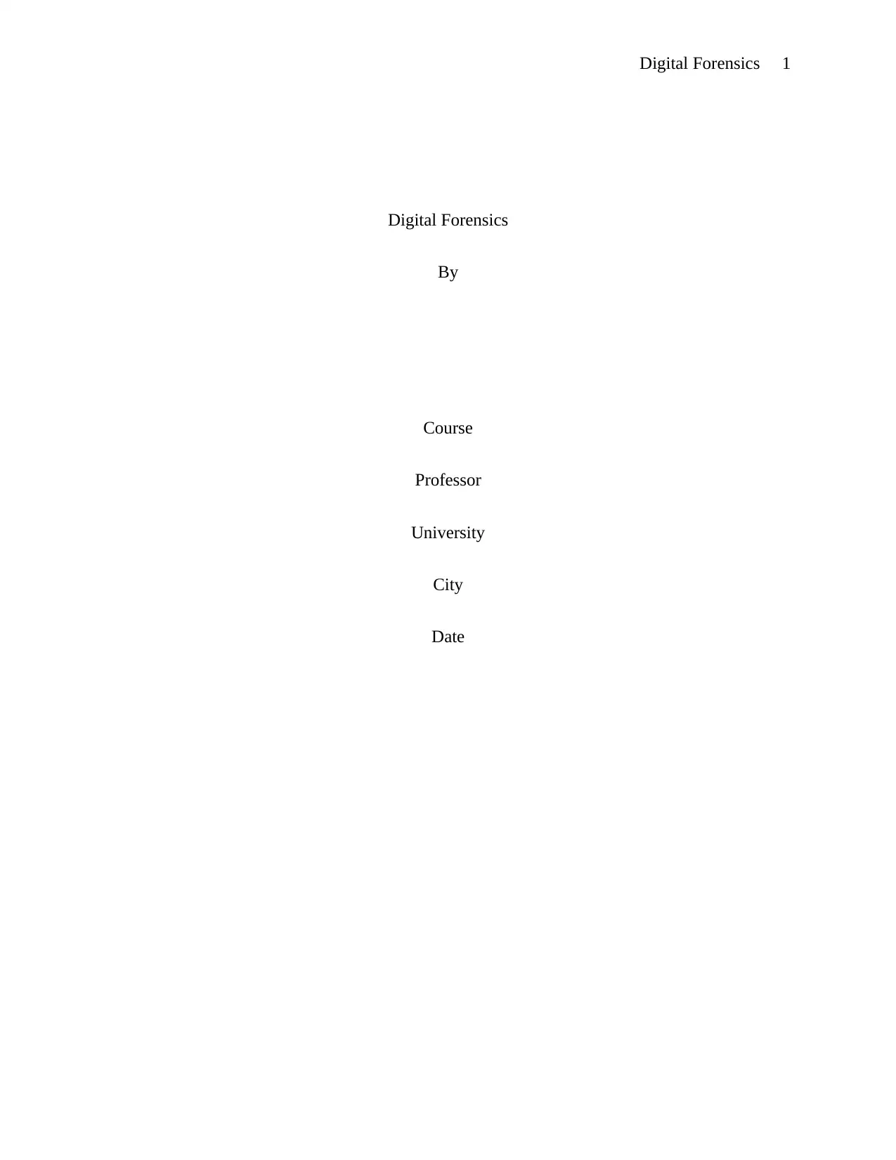 Document Page