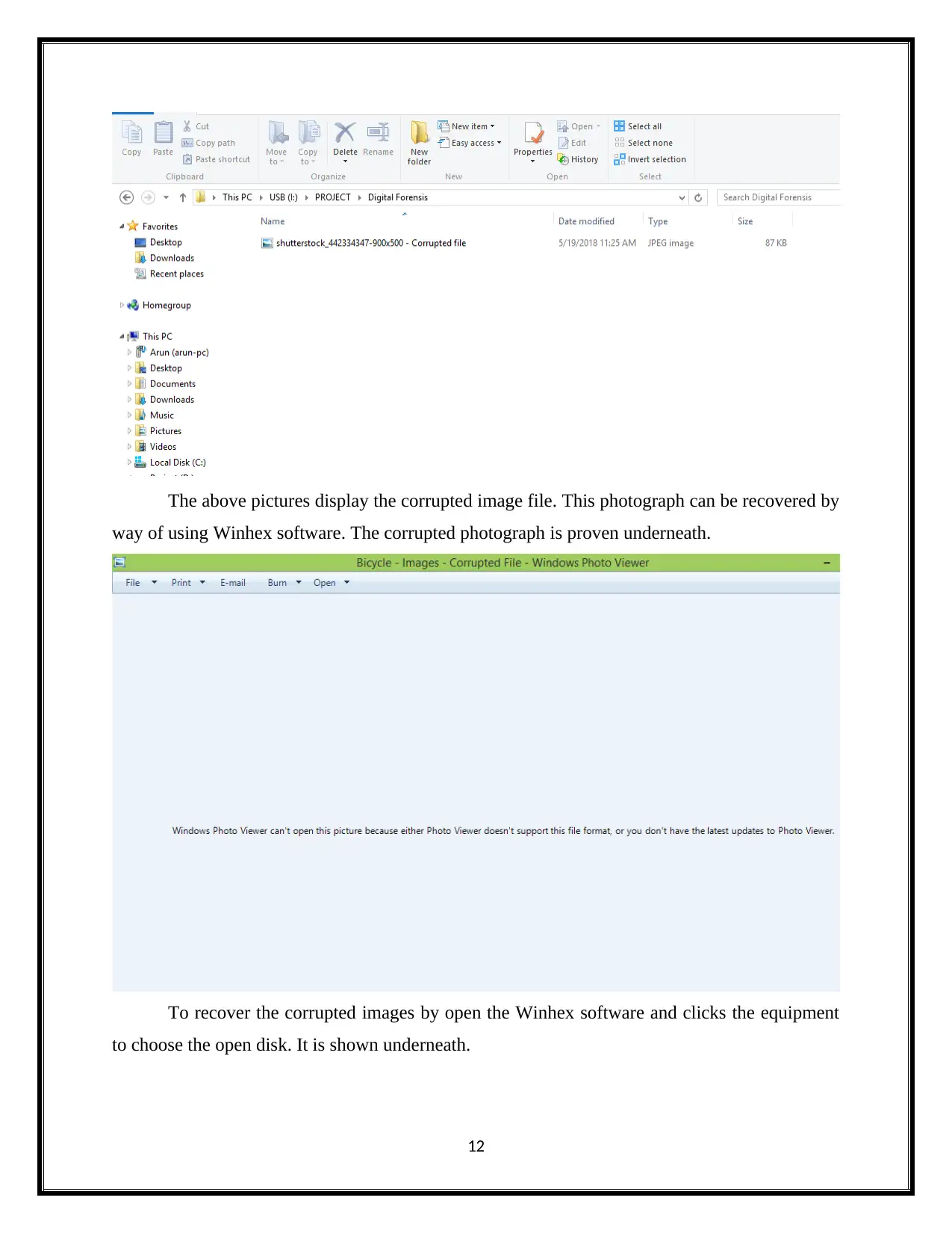 Document Page