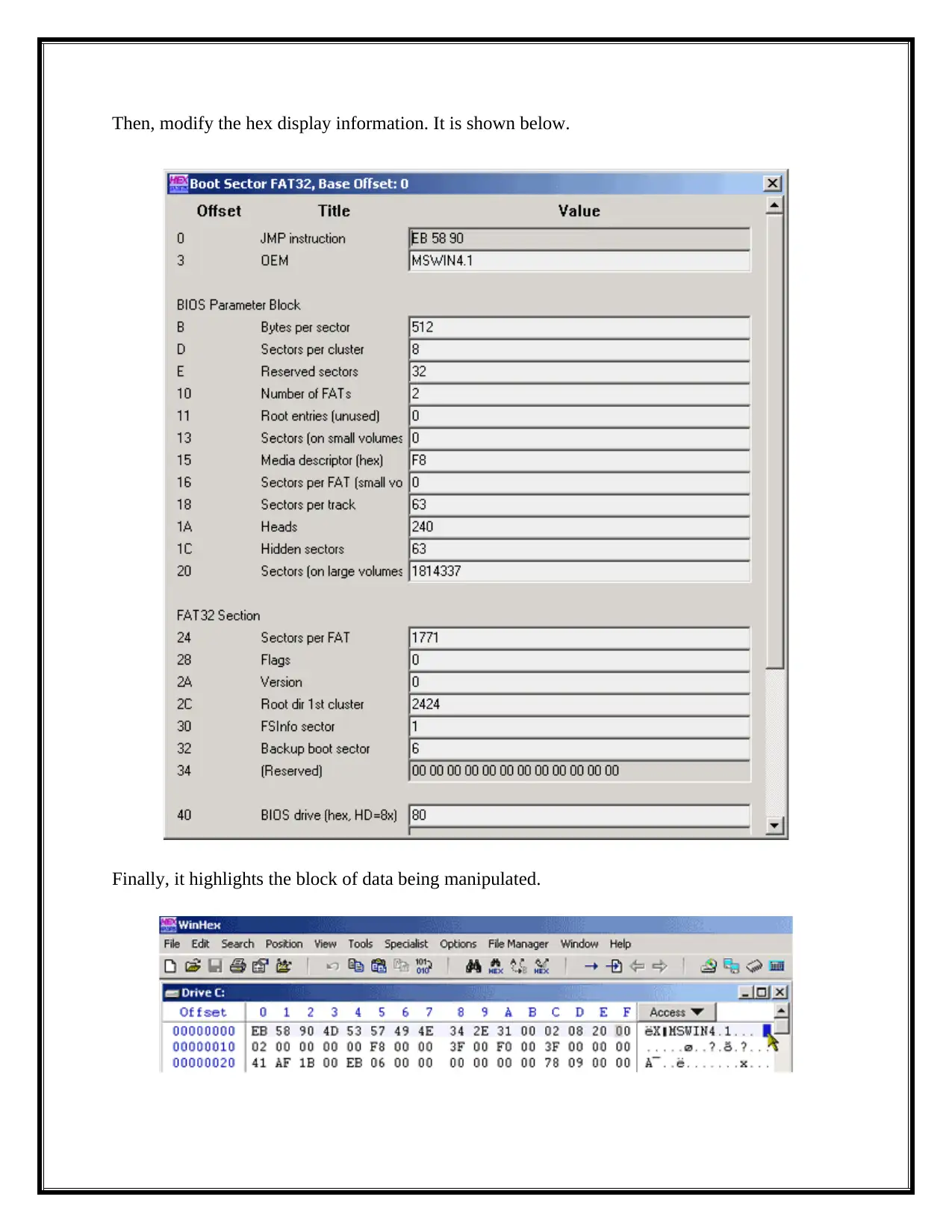 Document Page