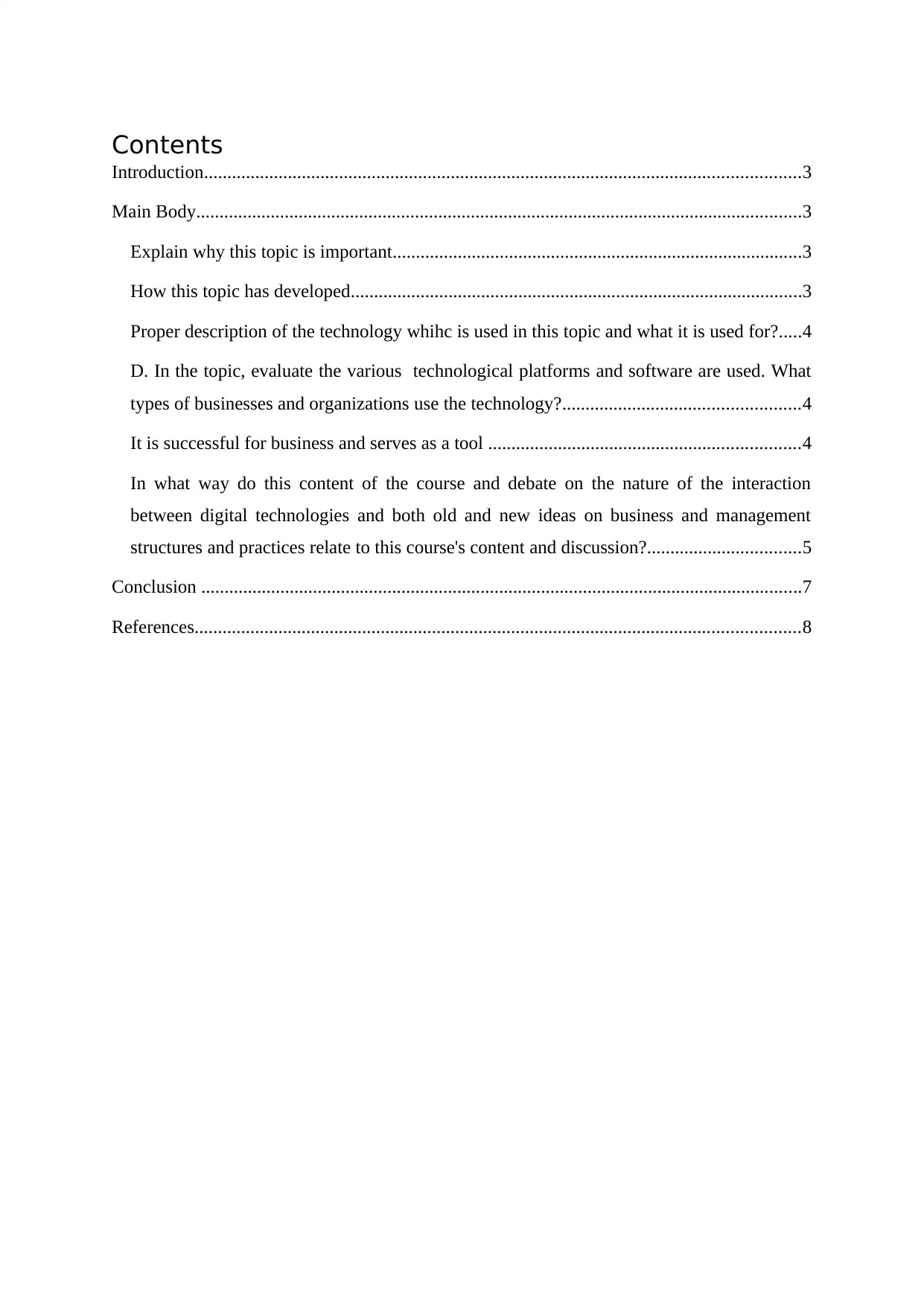 Document Page