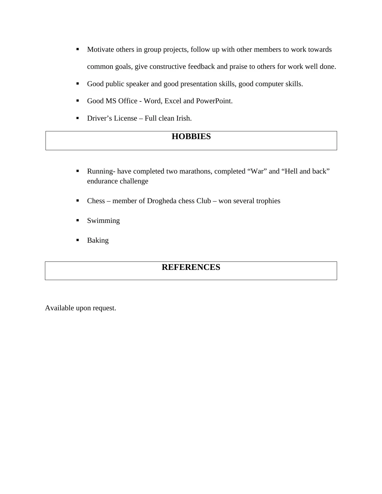 Document Page