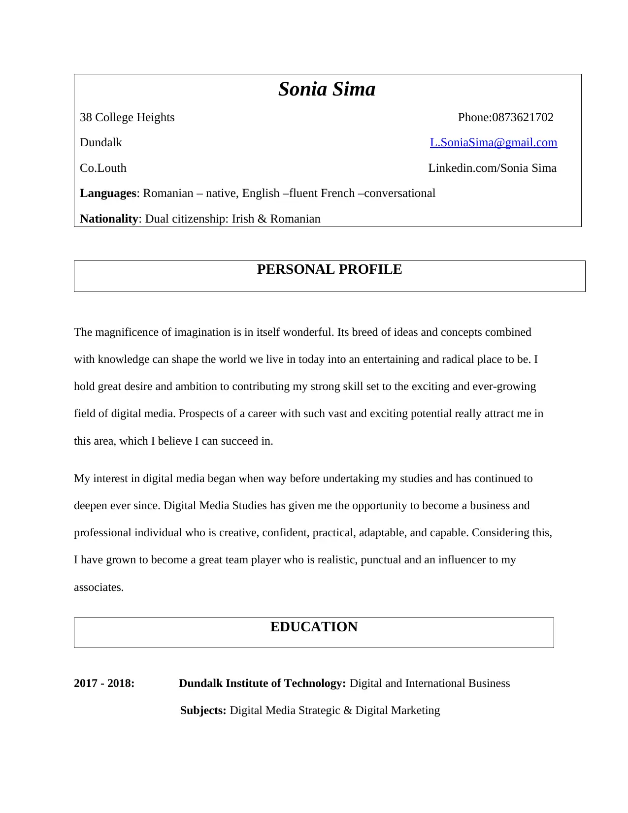 Document Page