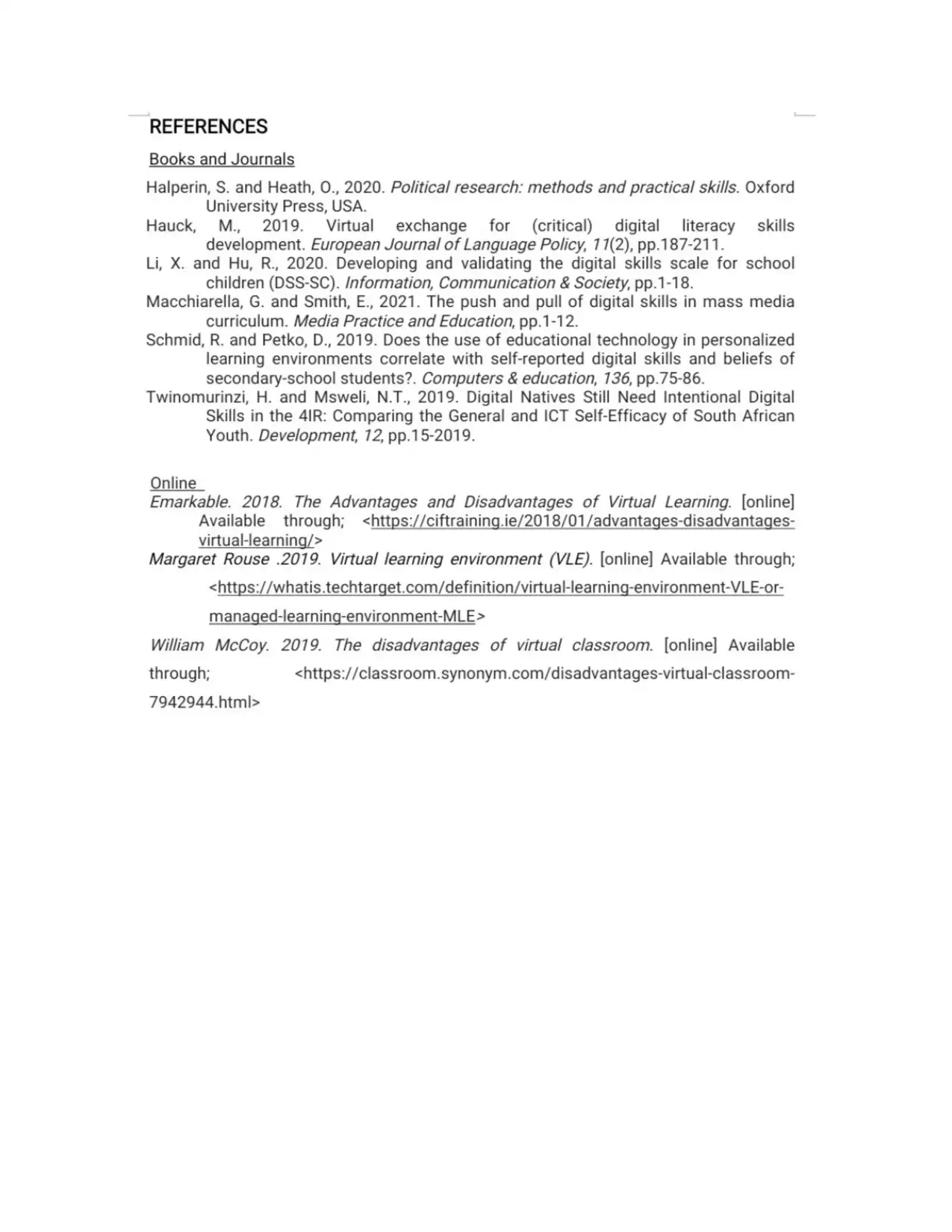 Document Page