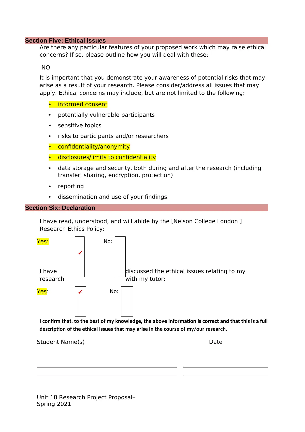 Document Page