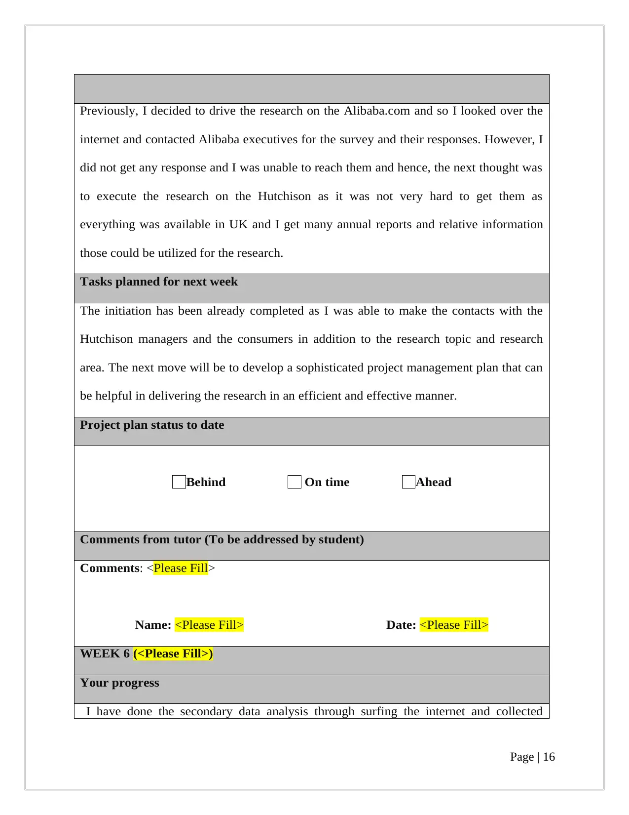 Document Page