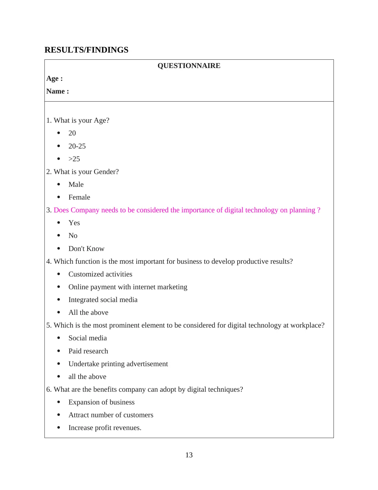 Document Page