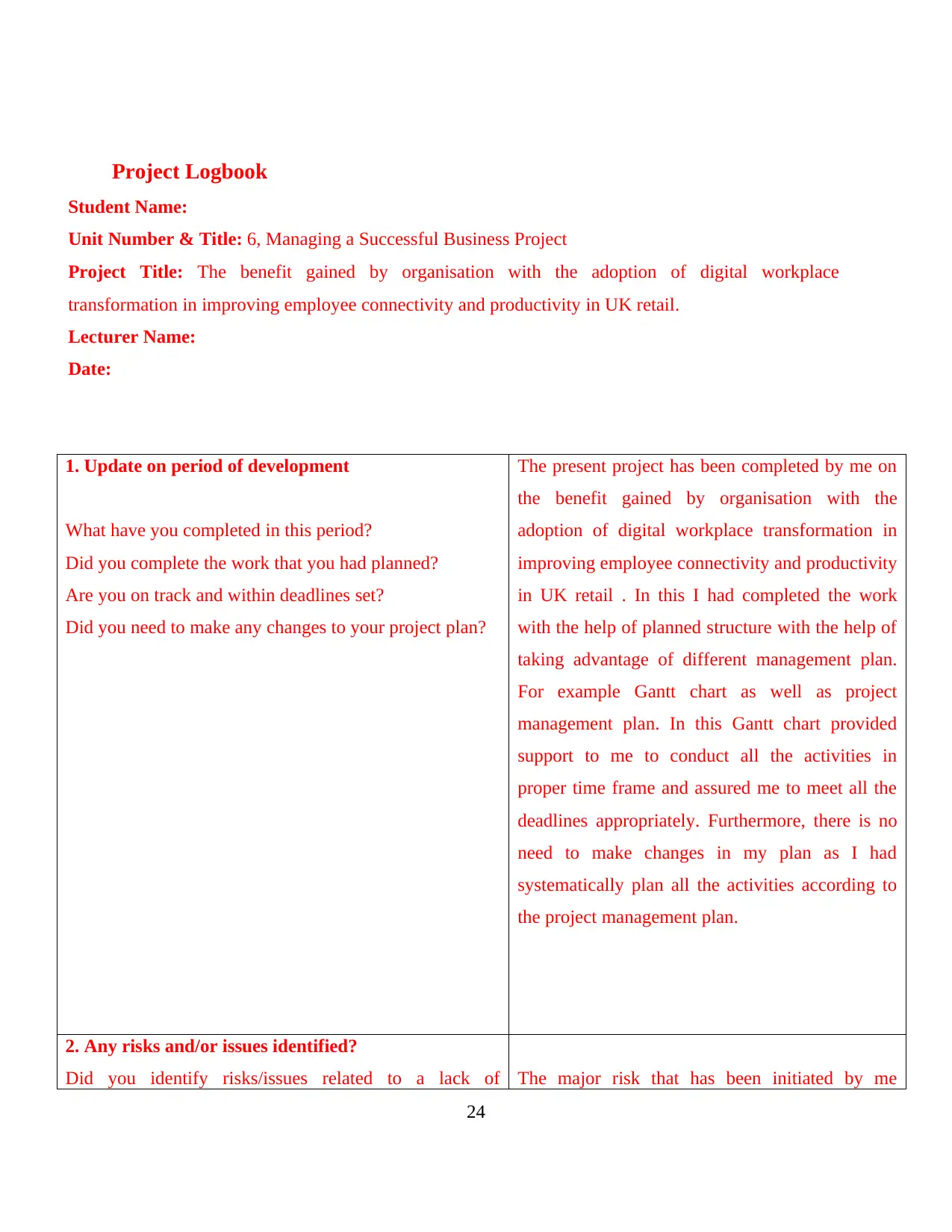 Document Page