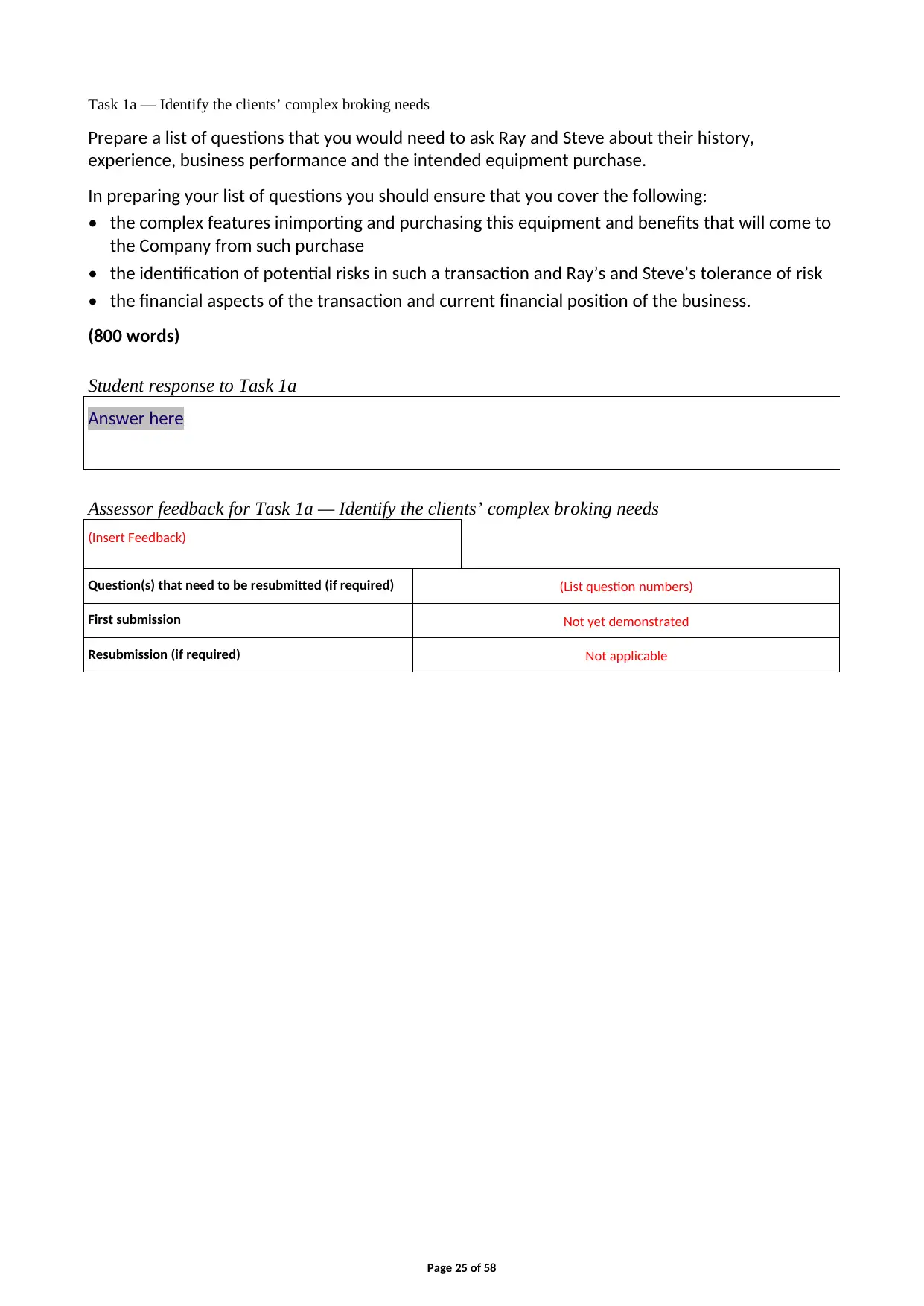 Document Page