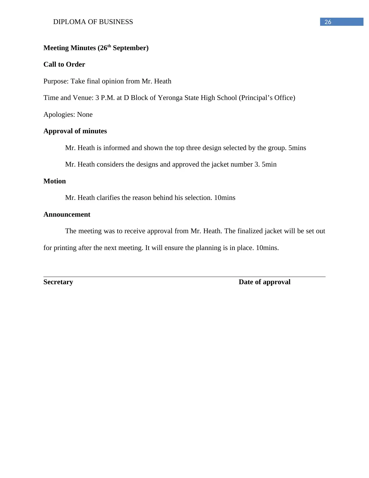 Document Page