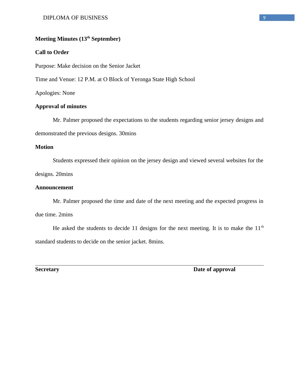 Document Page