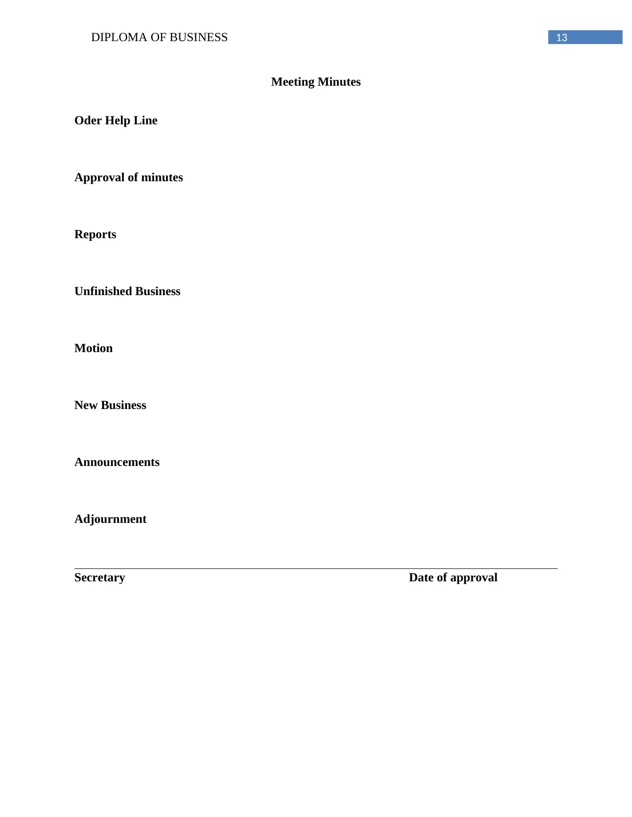 Document Page