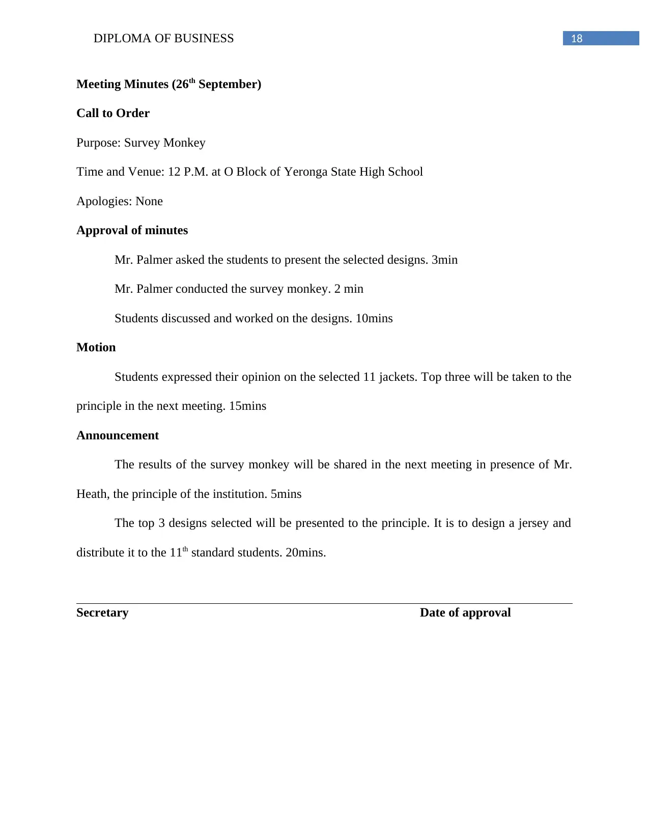 Document Page