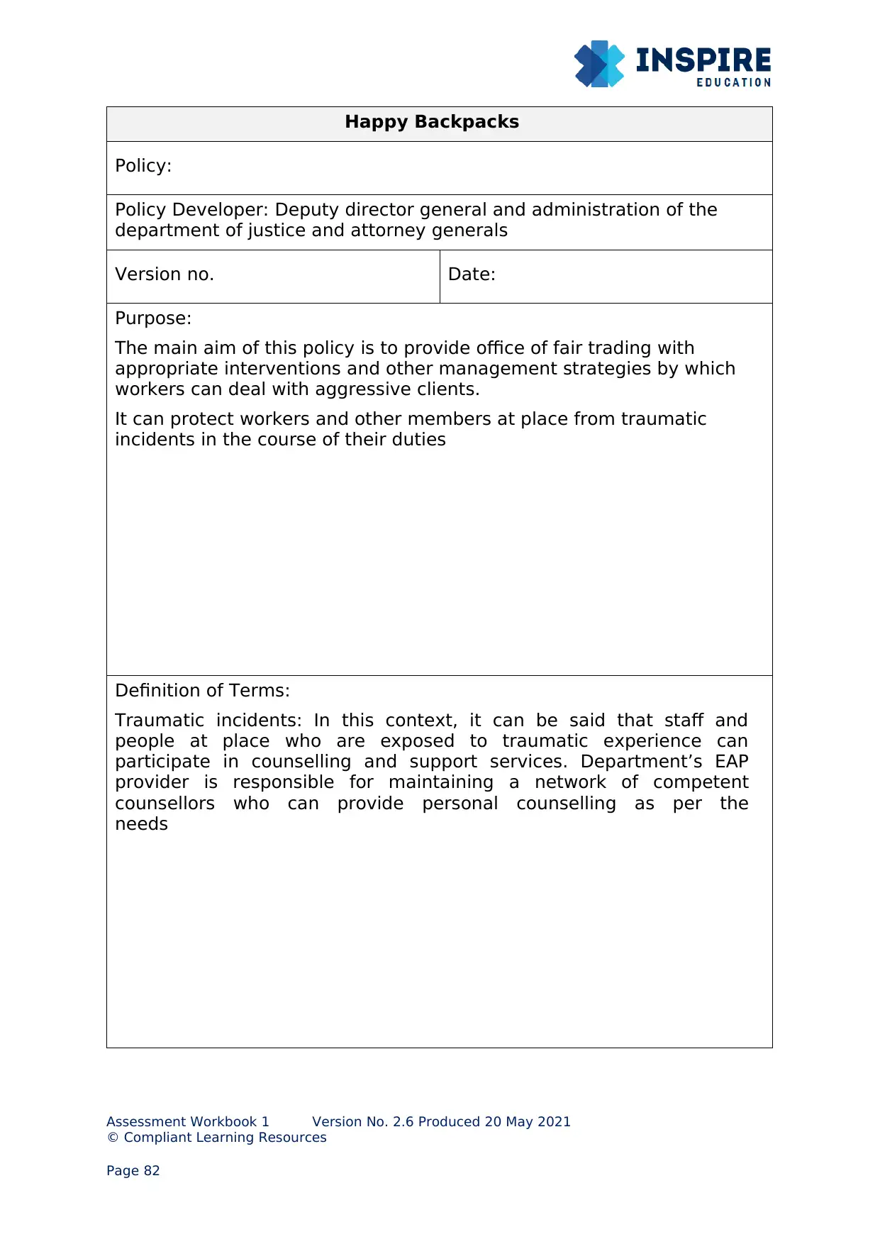 Document Page