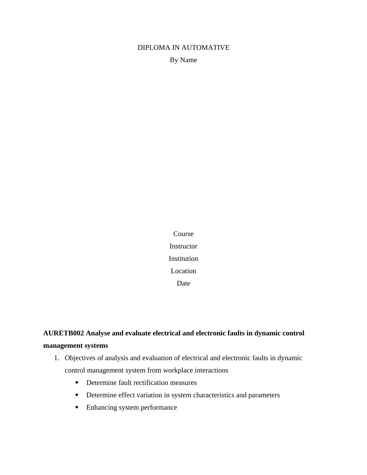 Document Page