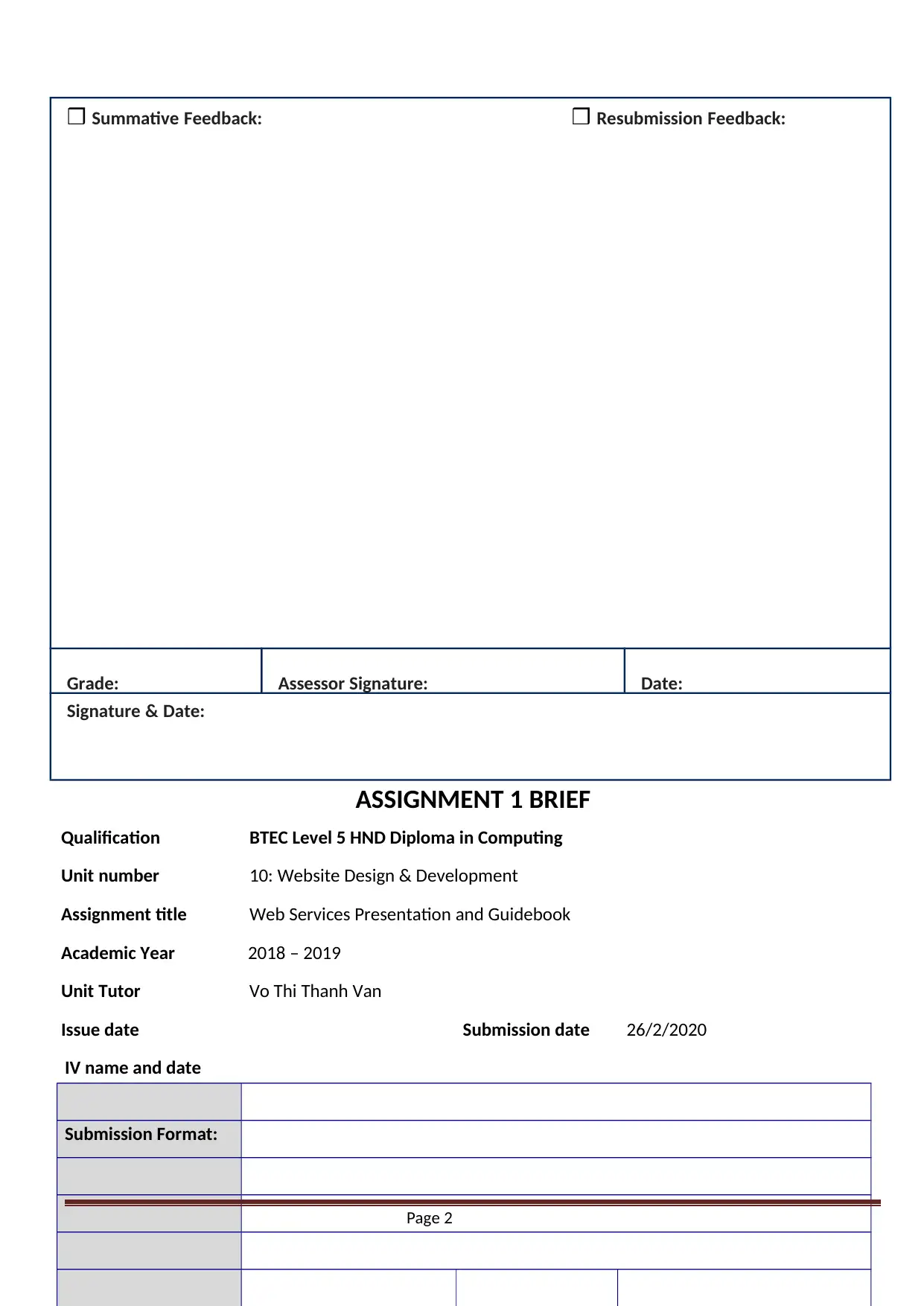 Document Page