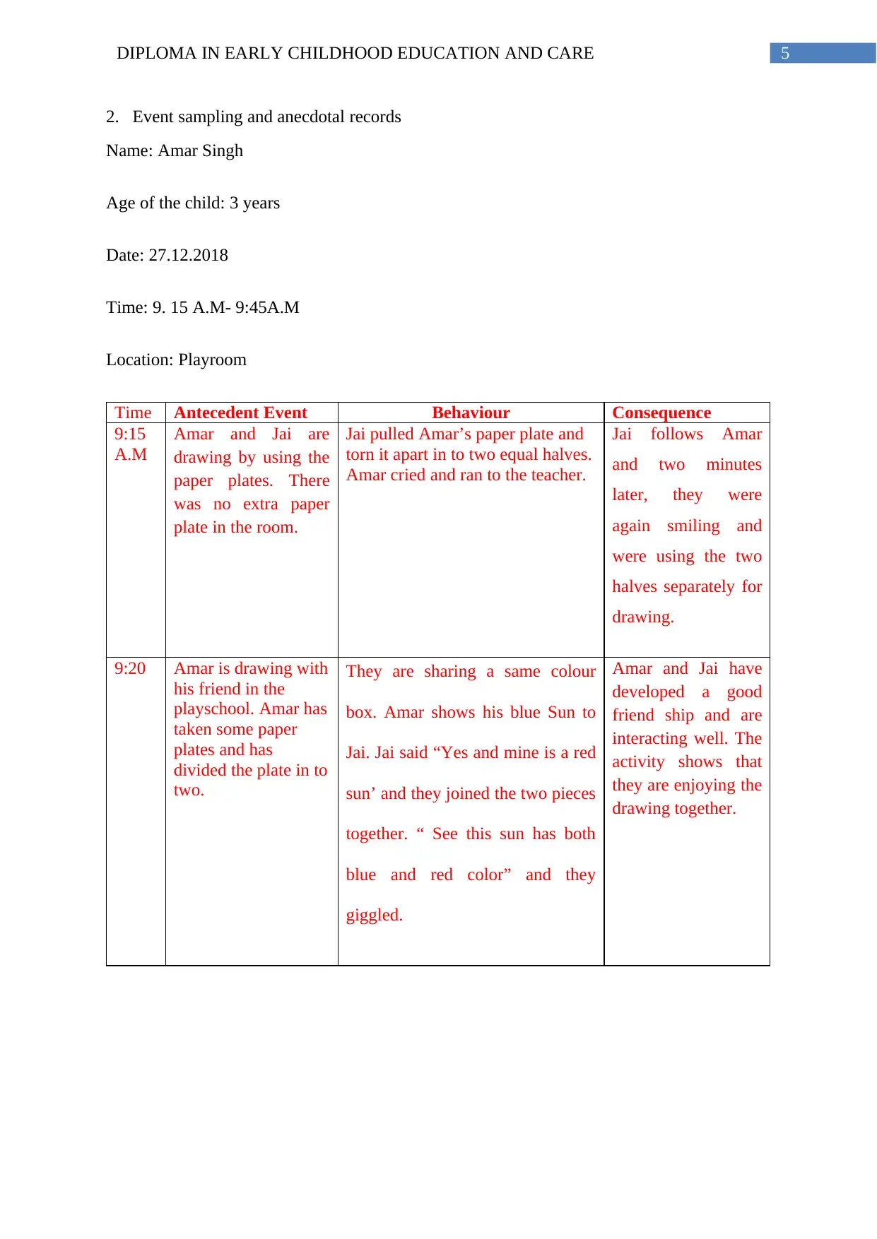 Document Page