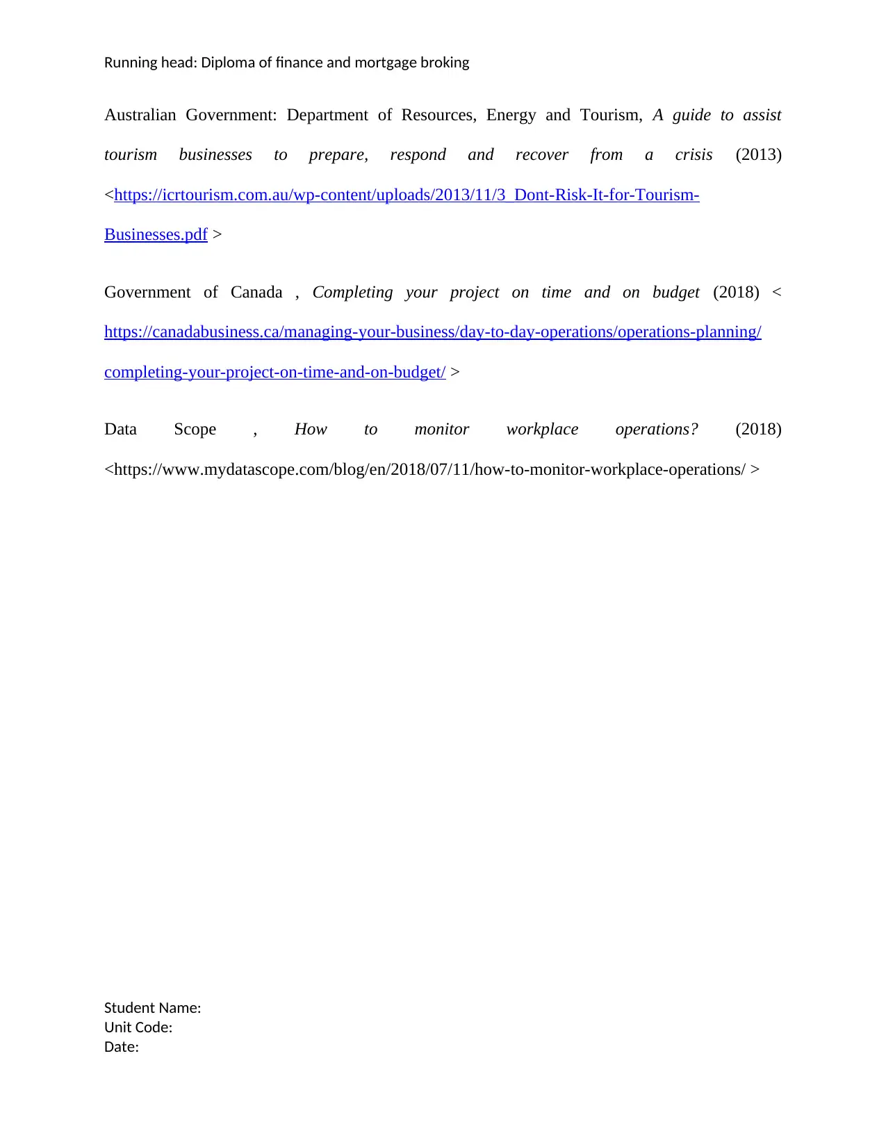 Document Page