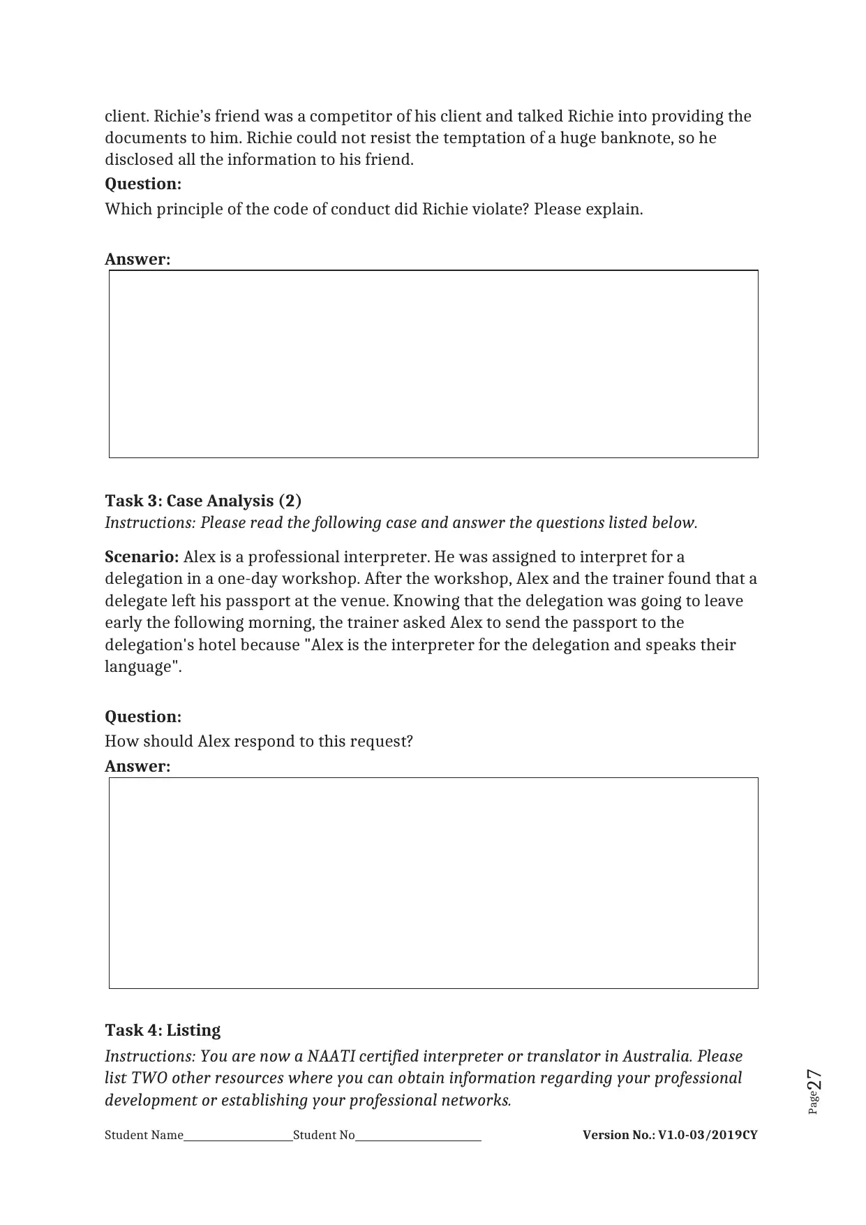 Document Page