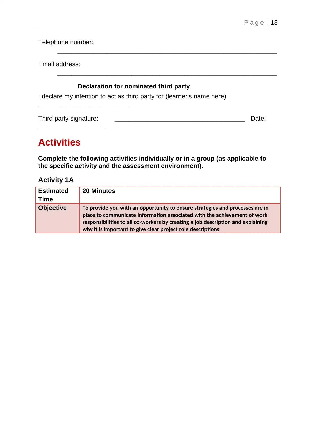 Document Page