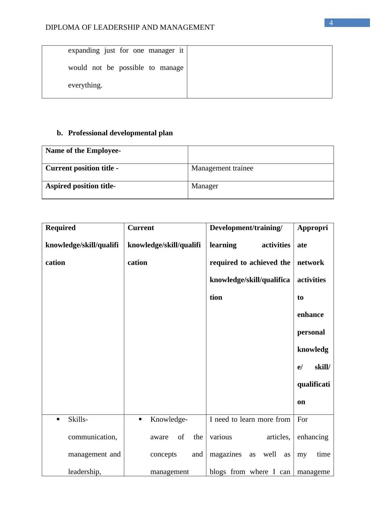 Document Page