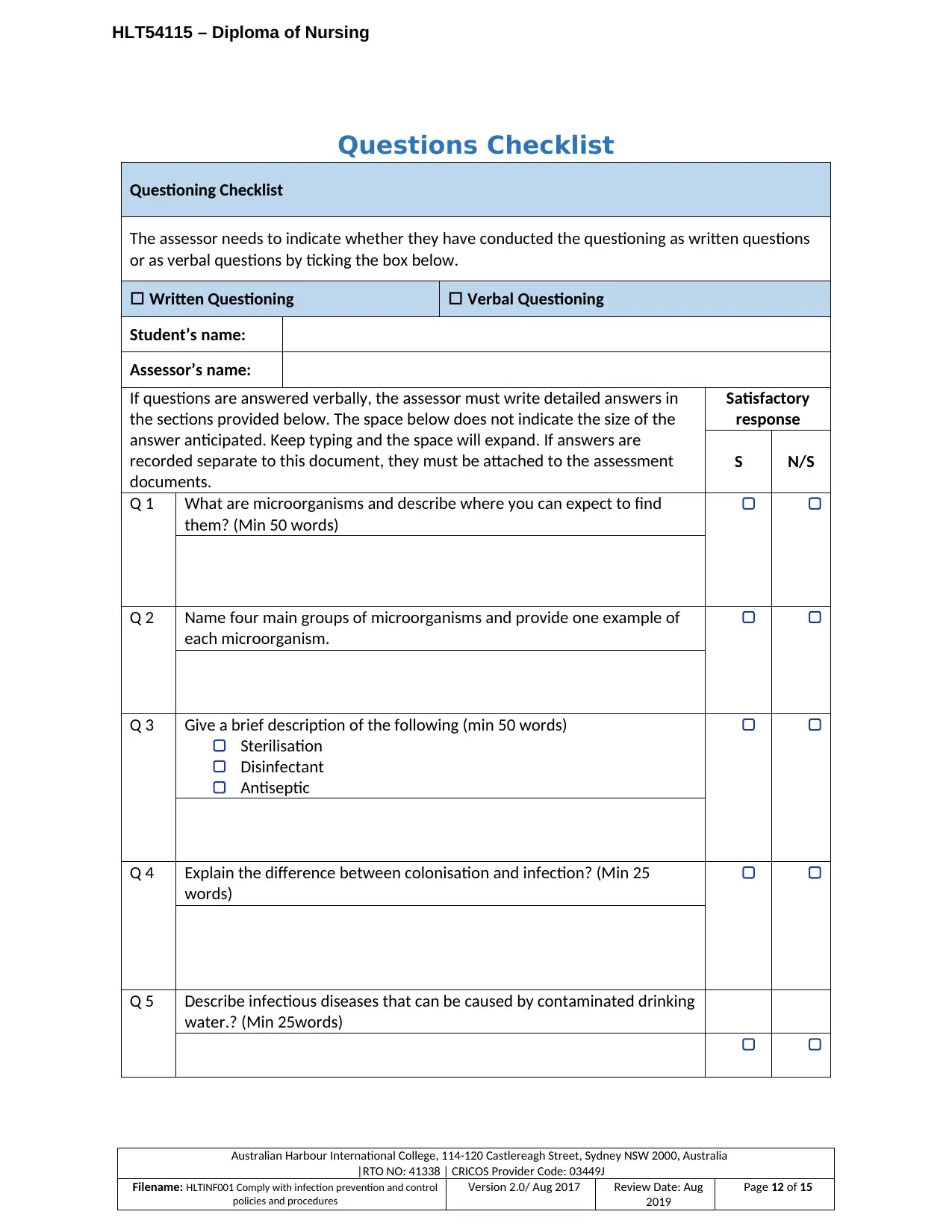 Document Page