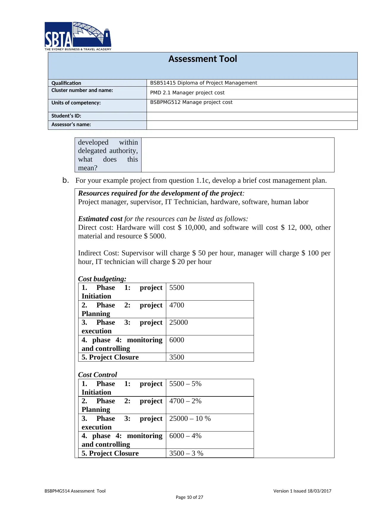 Document Page