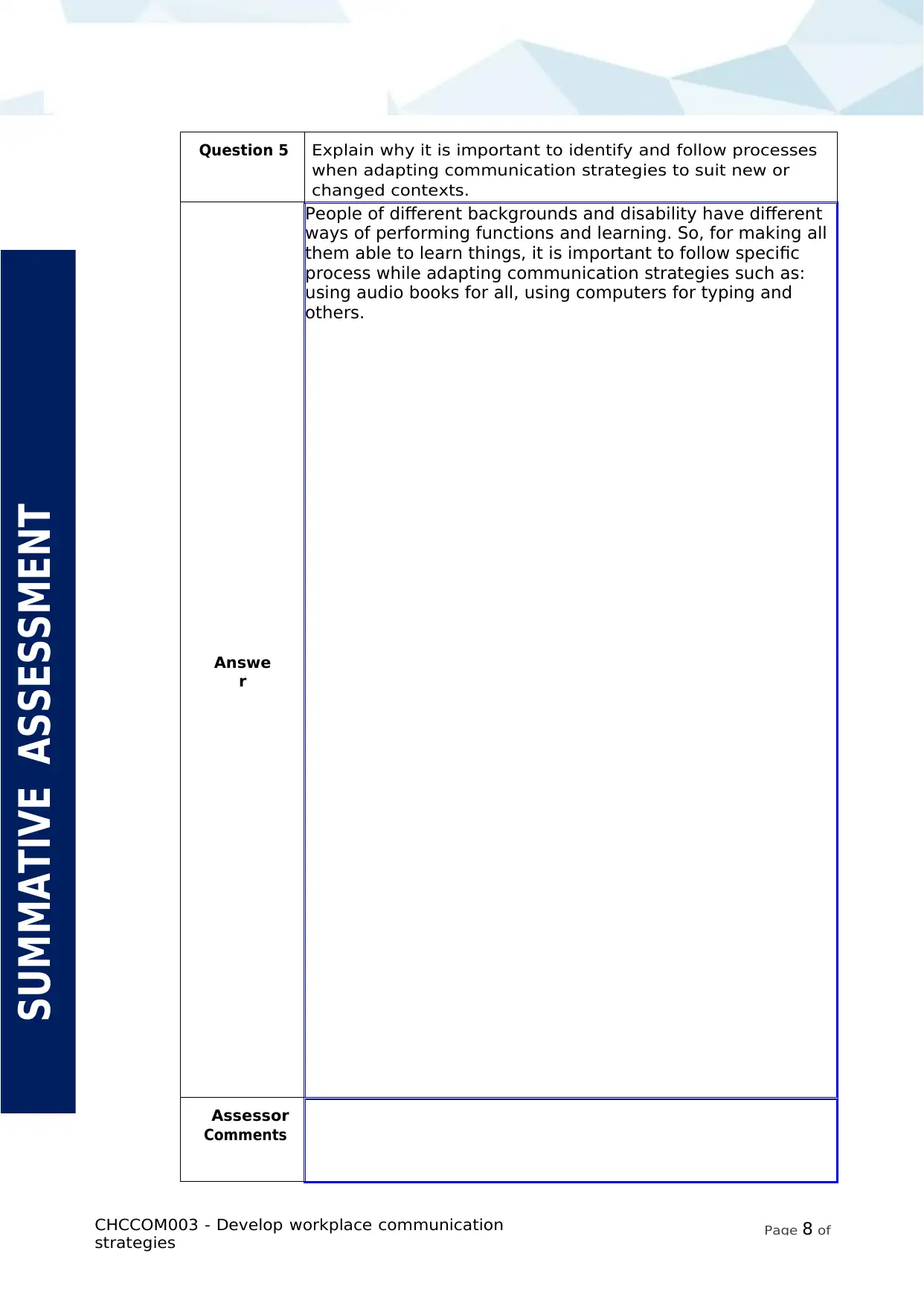 Document Page