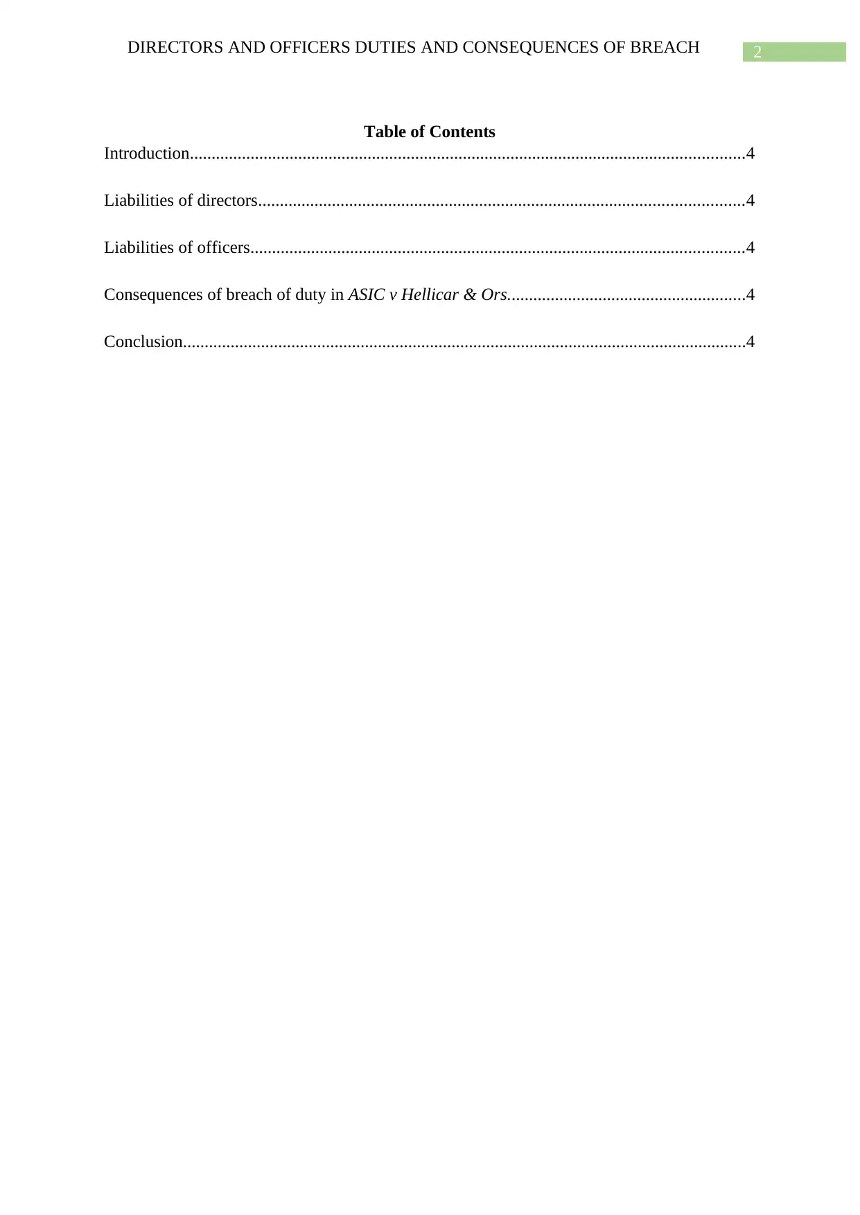 Document Page