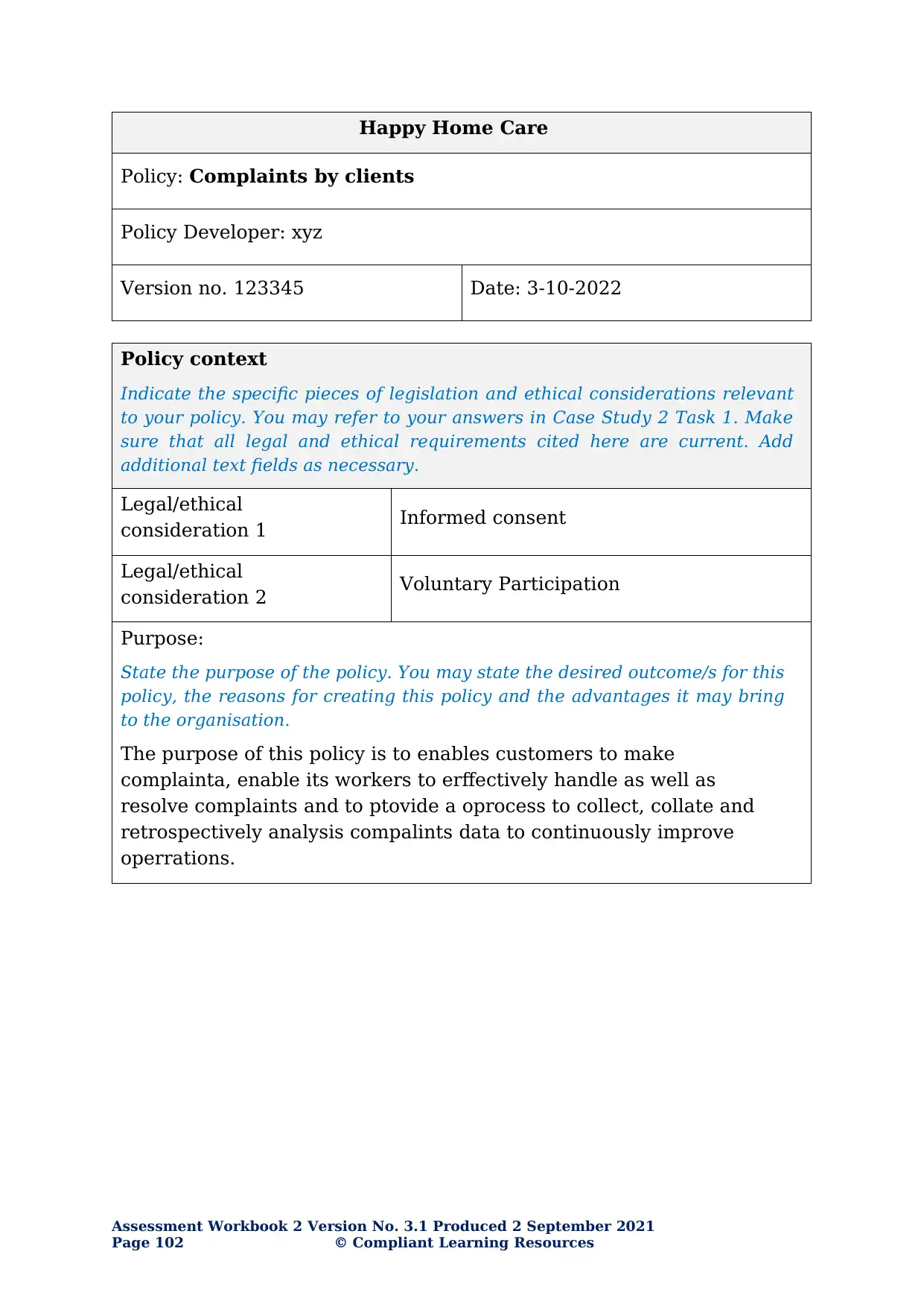 Document Page