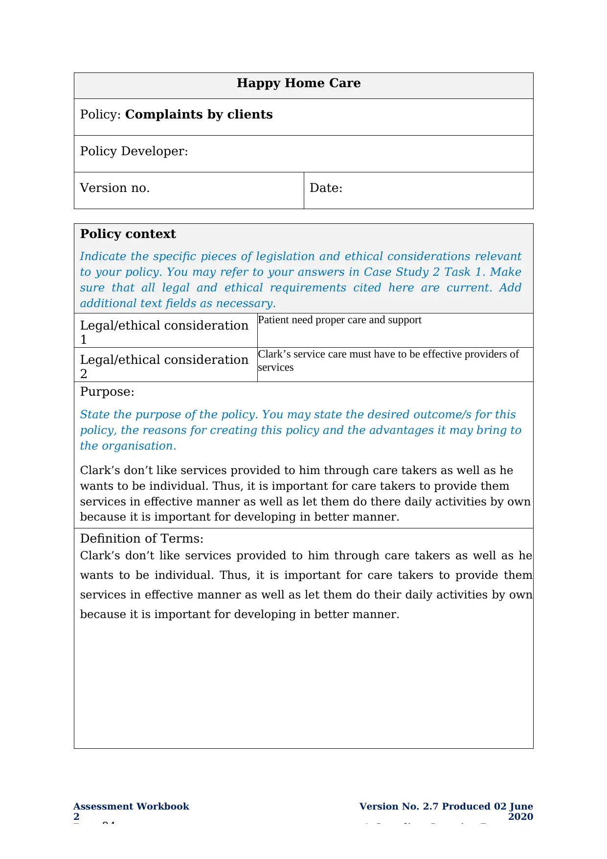 Document Page