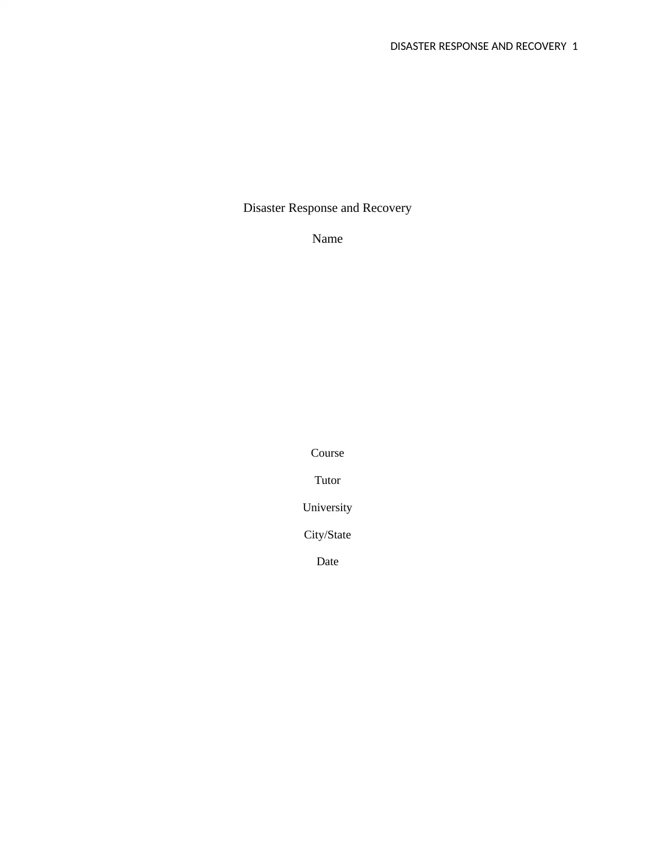 Document Page