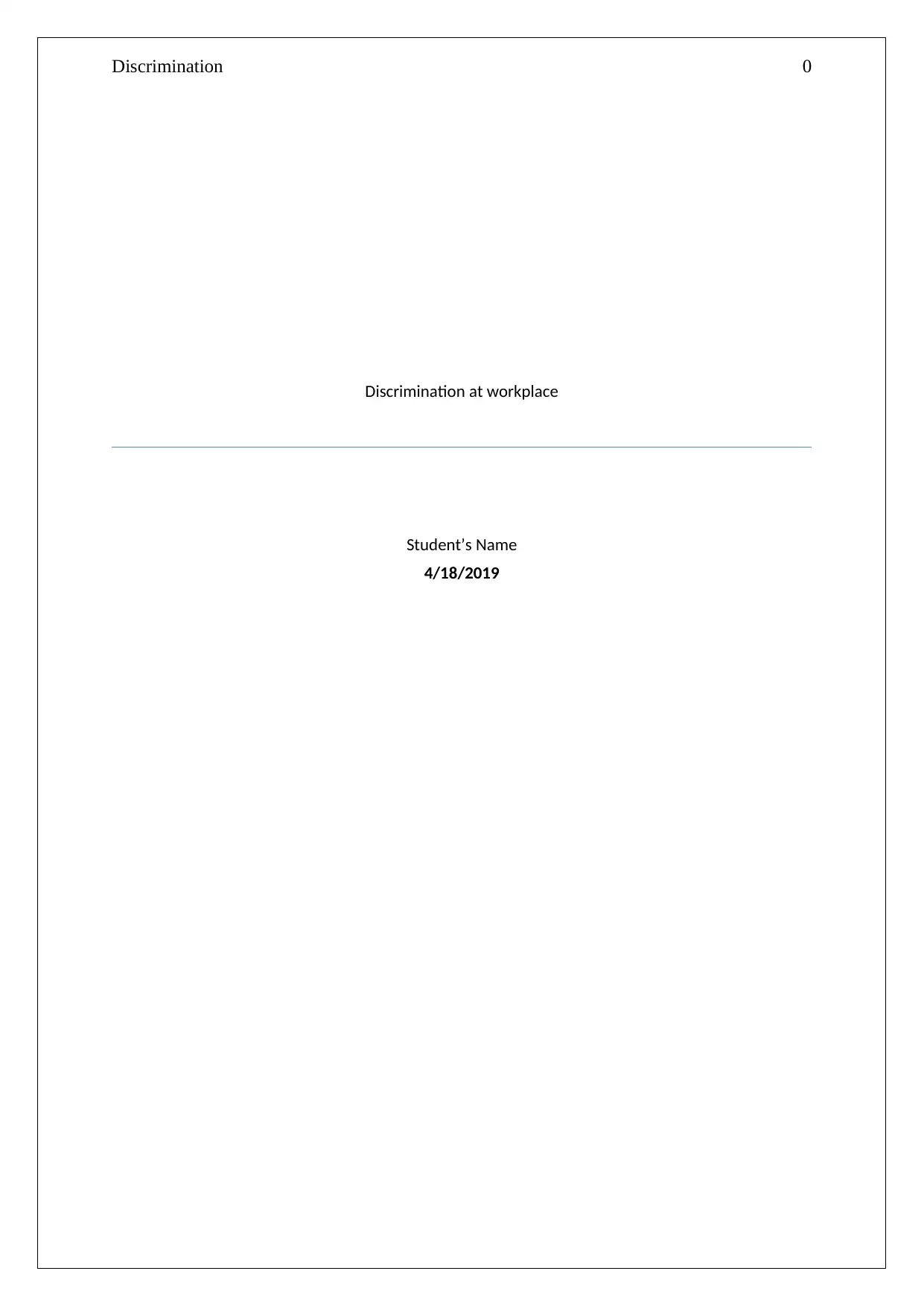 Document Page