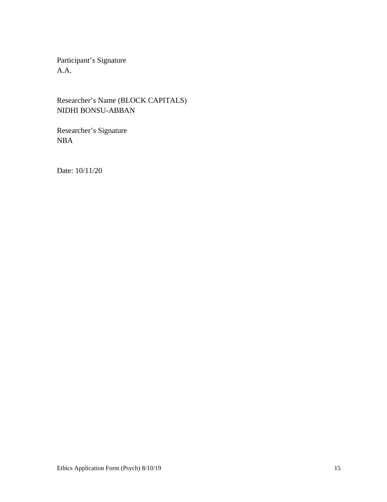 Document Page