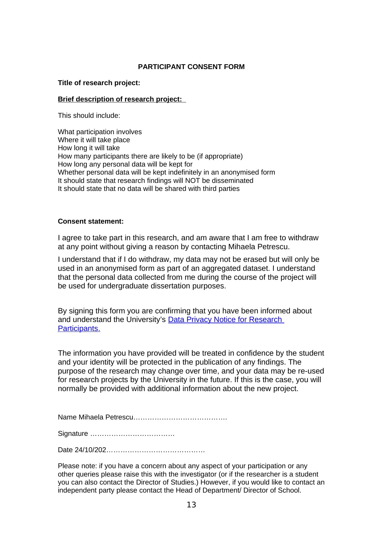 Document Page