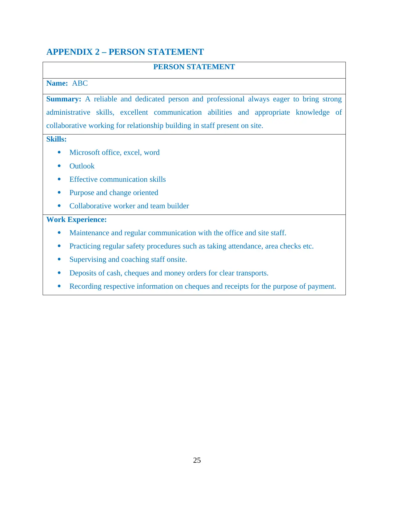 Document Page