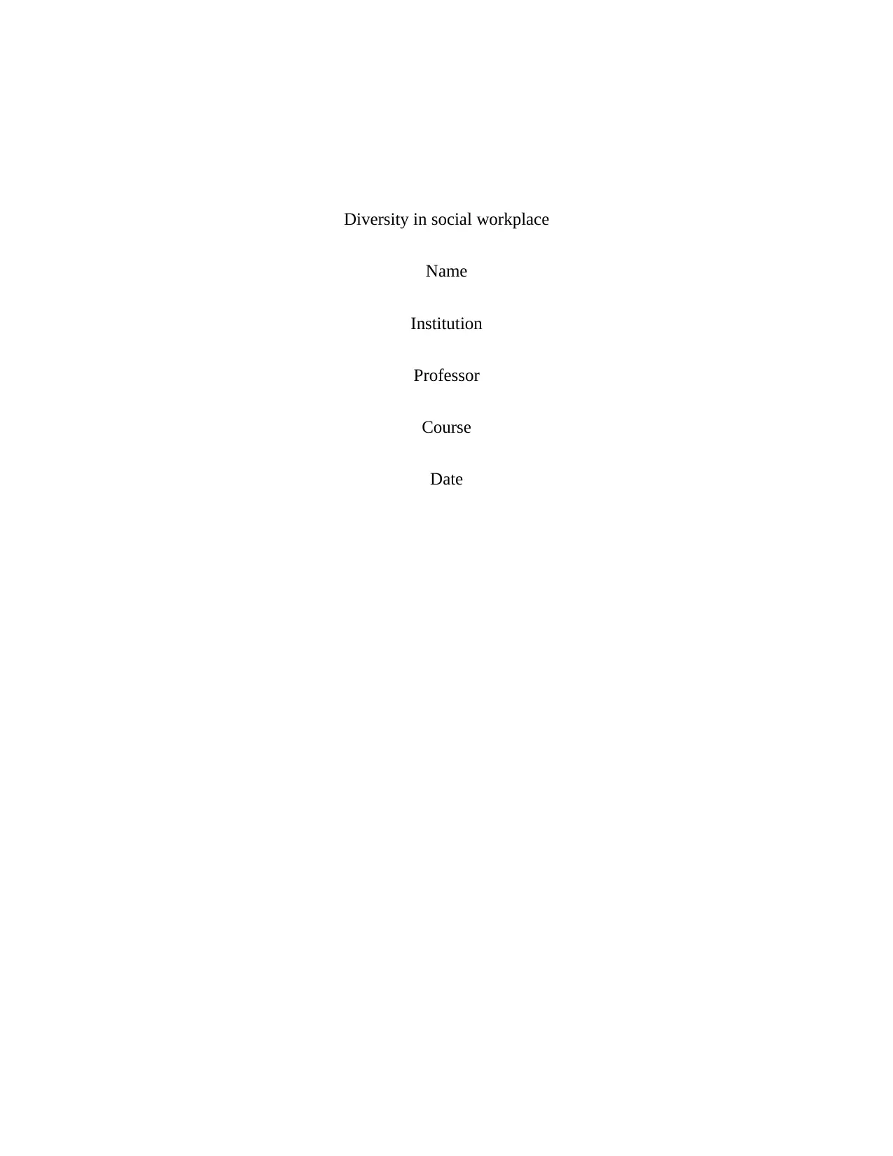 Document Page