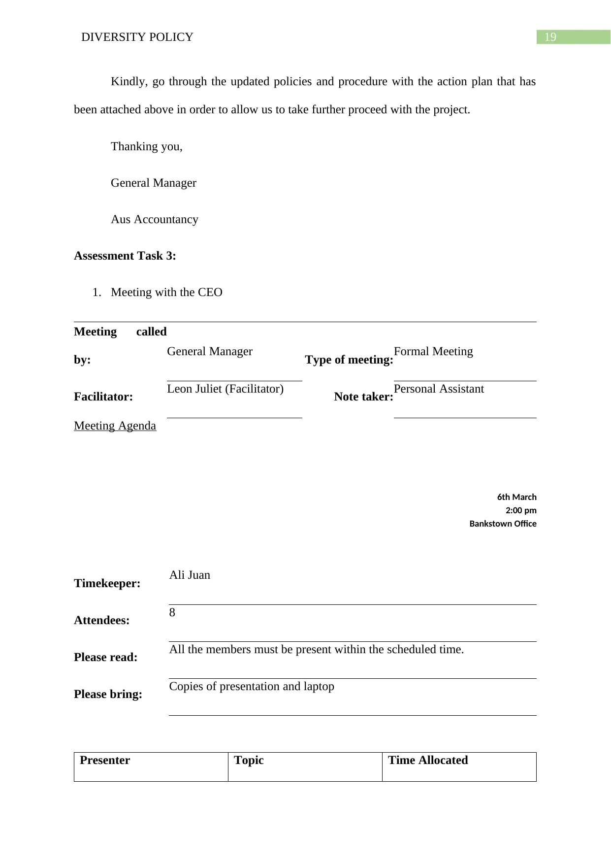 Document Page