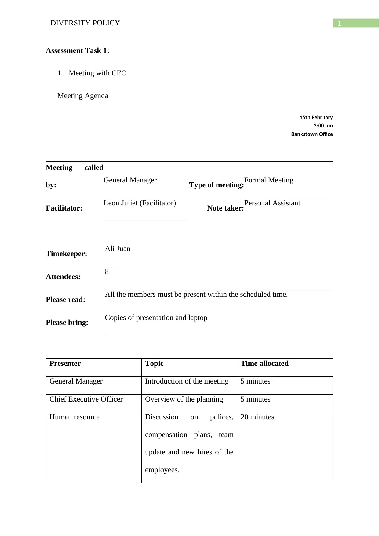 Document Page