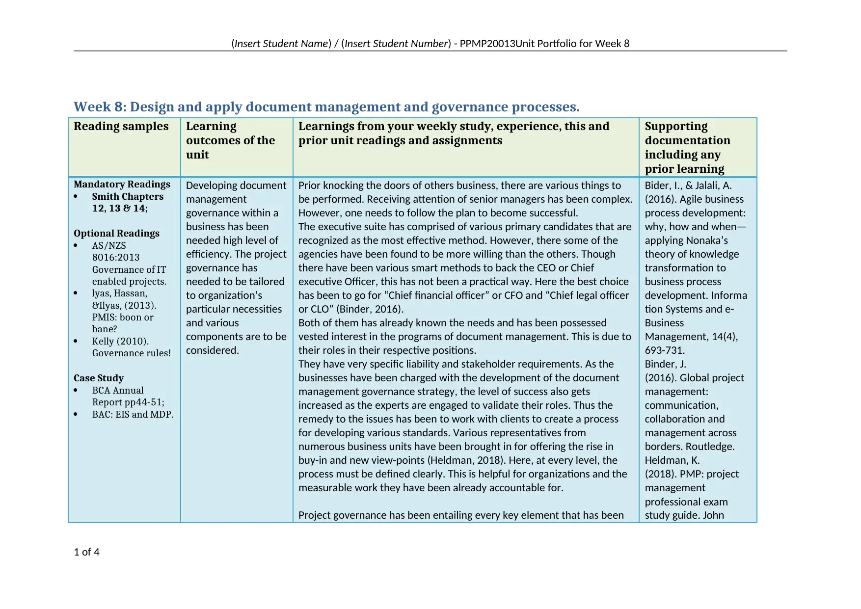 Document Page