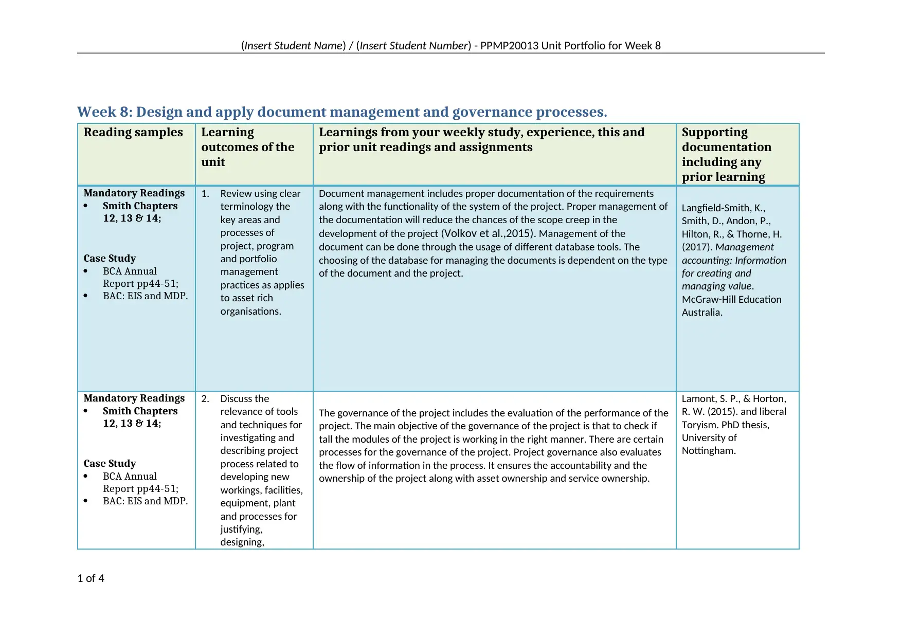 Document Page