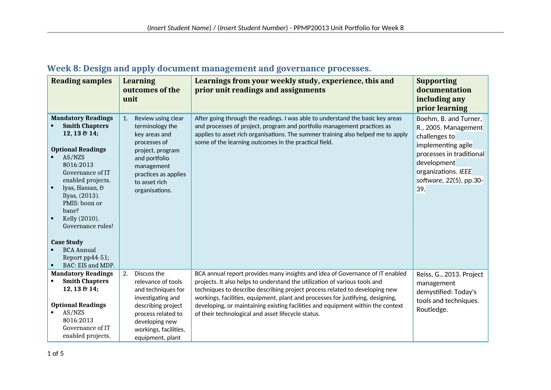 Document Page